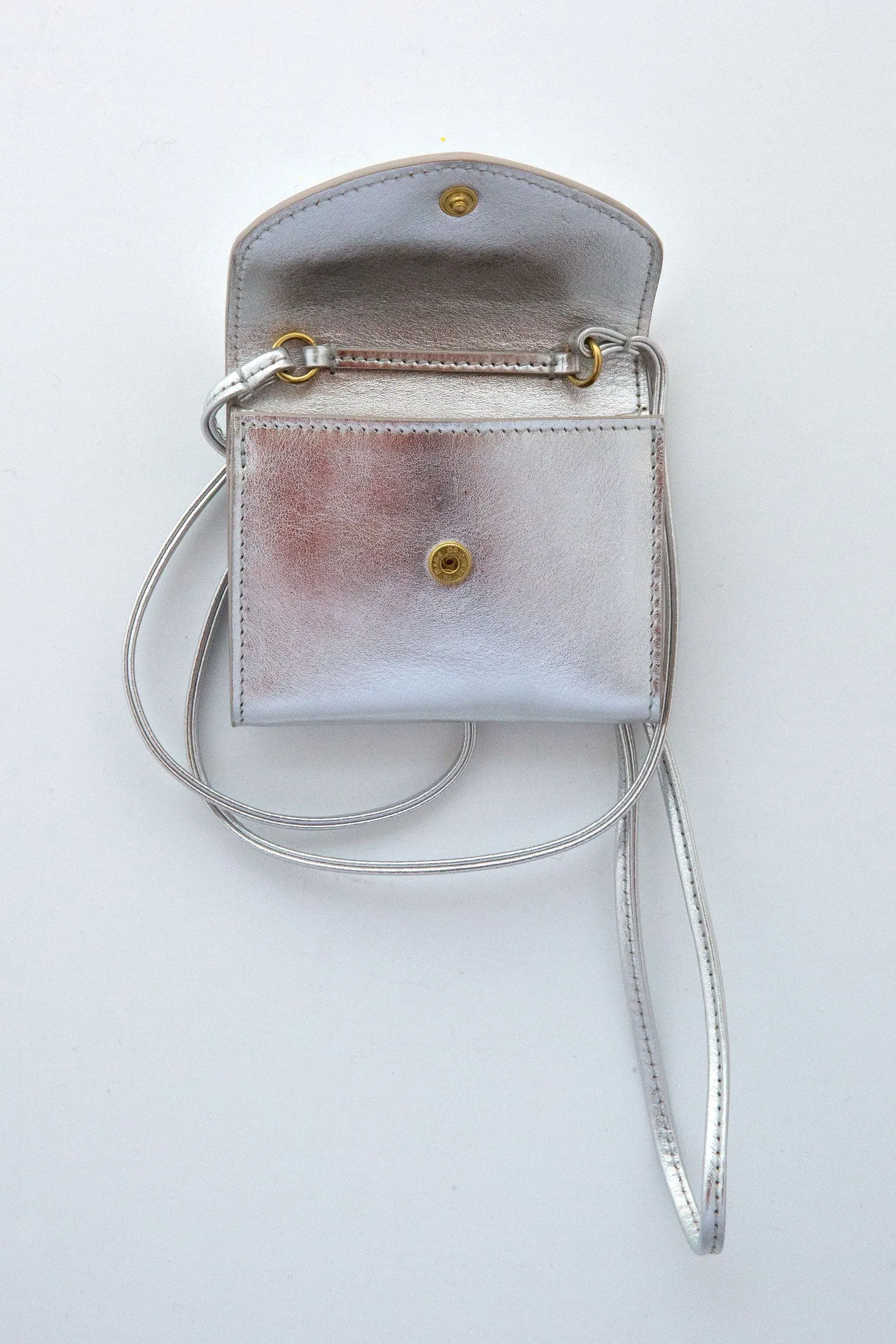 Card Case with Strap