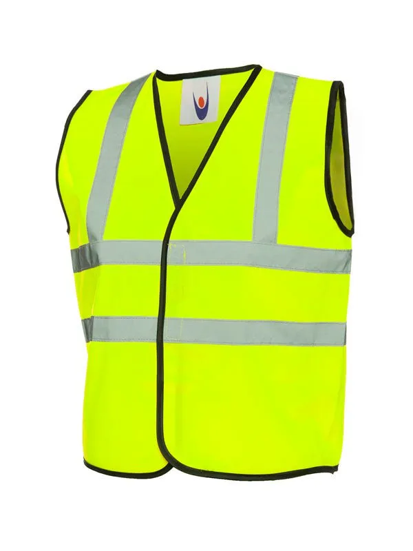 Children's Printed Hi Vis Megabuy