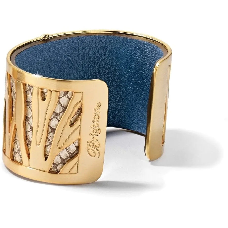 Christo Johannesburg Wide Cuff Bracelet Set