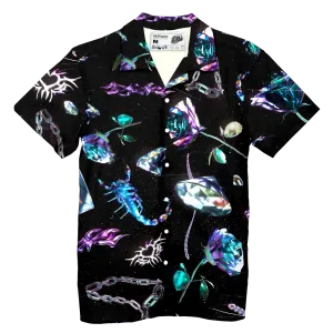 Chrome Sting Hawaiian Shirt