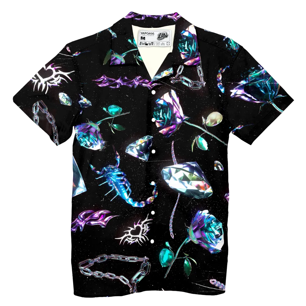 Chrome Sting Hawaiian Shirt