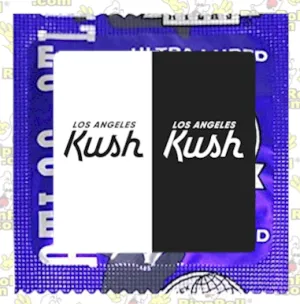 Custom Labeled Brand Name - KUSH