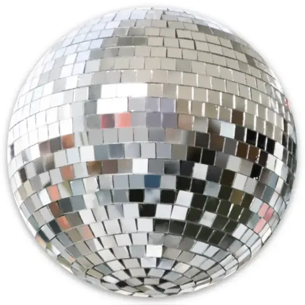 Disco Ball Sticker