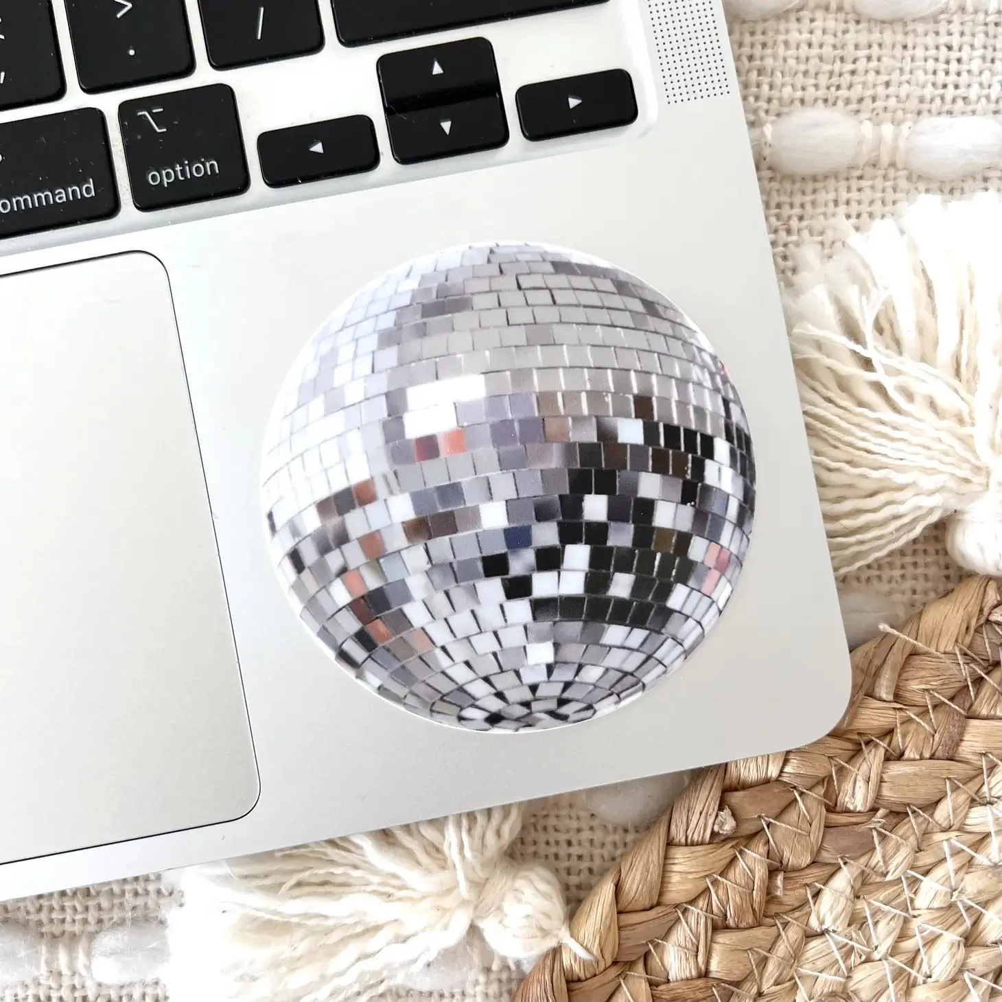 Disco Ball Sticker