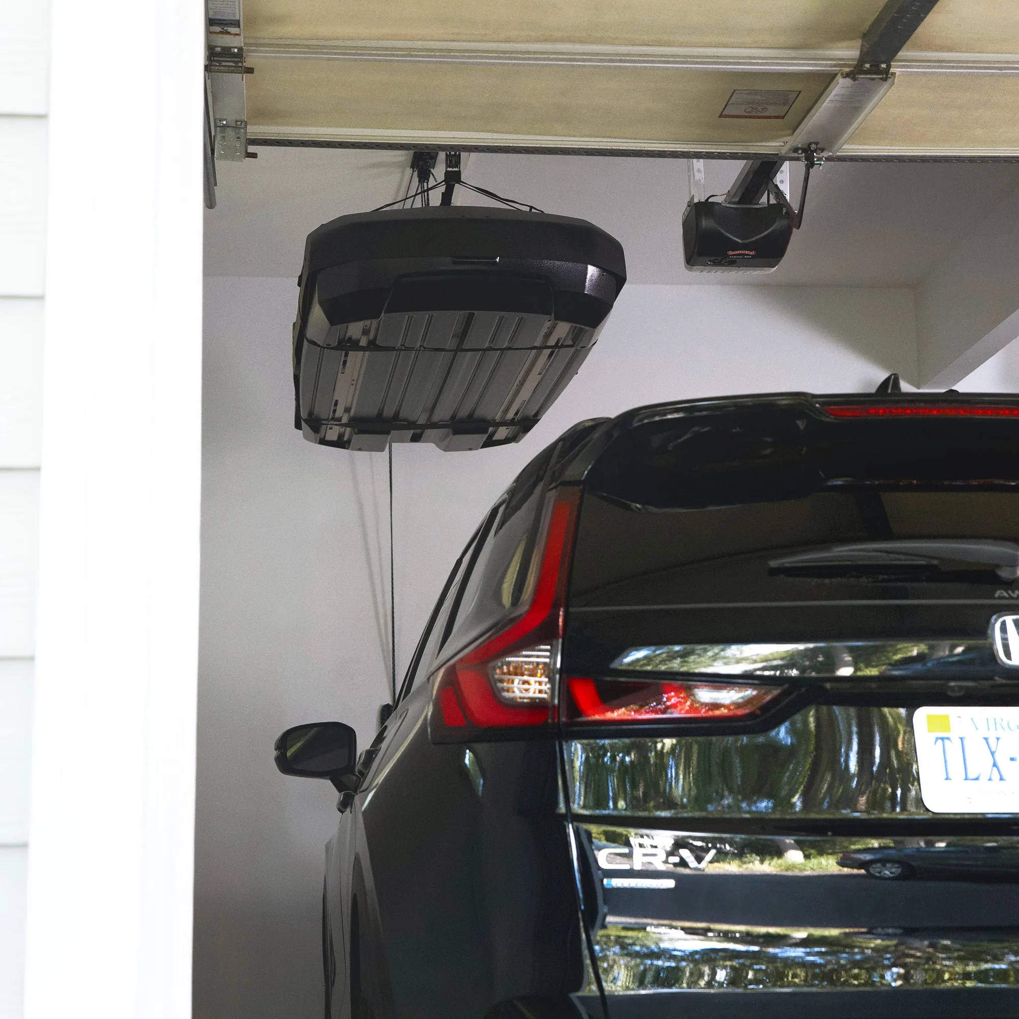 Elite Heavy Duty Cargo Box Hoist Garage Ceiling Storage Hoist | Holds up to 150 lbs