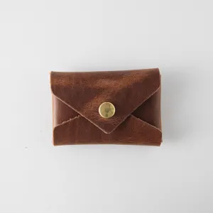 English Tan Card Envelope