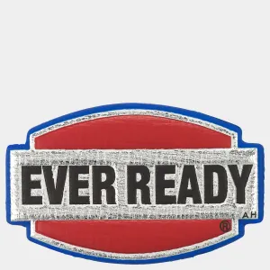 Ever Ready Sticker