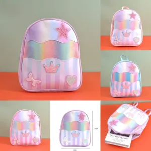 Fashionable Little Backpack.