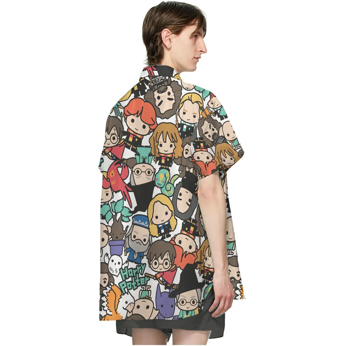 Gearhuman 3D HP Hawaii Shirt