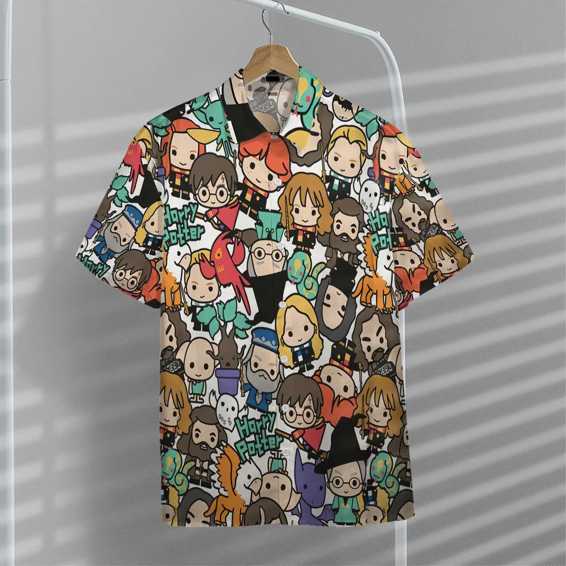 Gearhuman 3D HP Hawaii Shirt