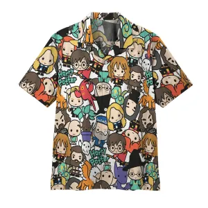 Gearhuman 3D HP Hawaii Shirt