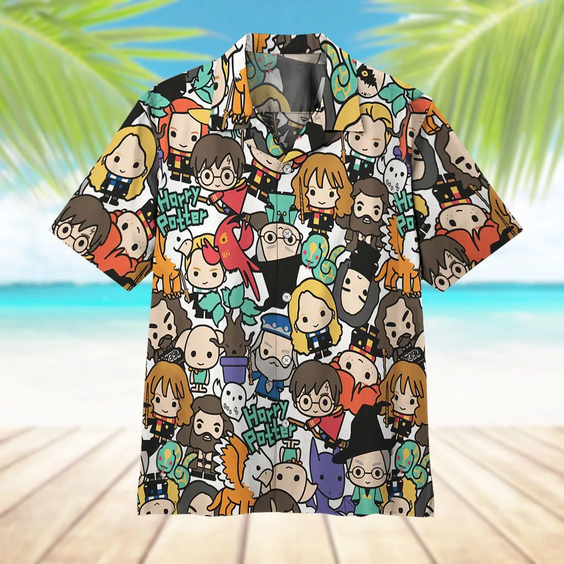 Gearhuman 3D HP Hawaii Shirt