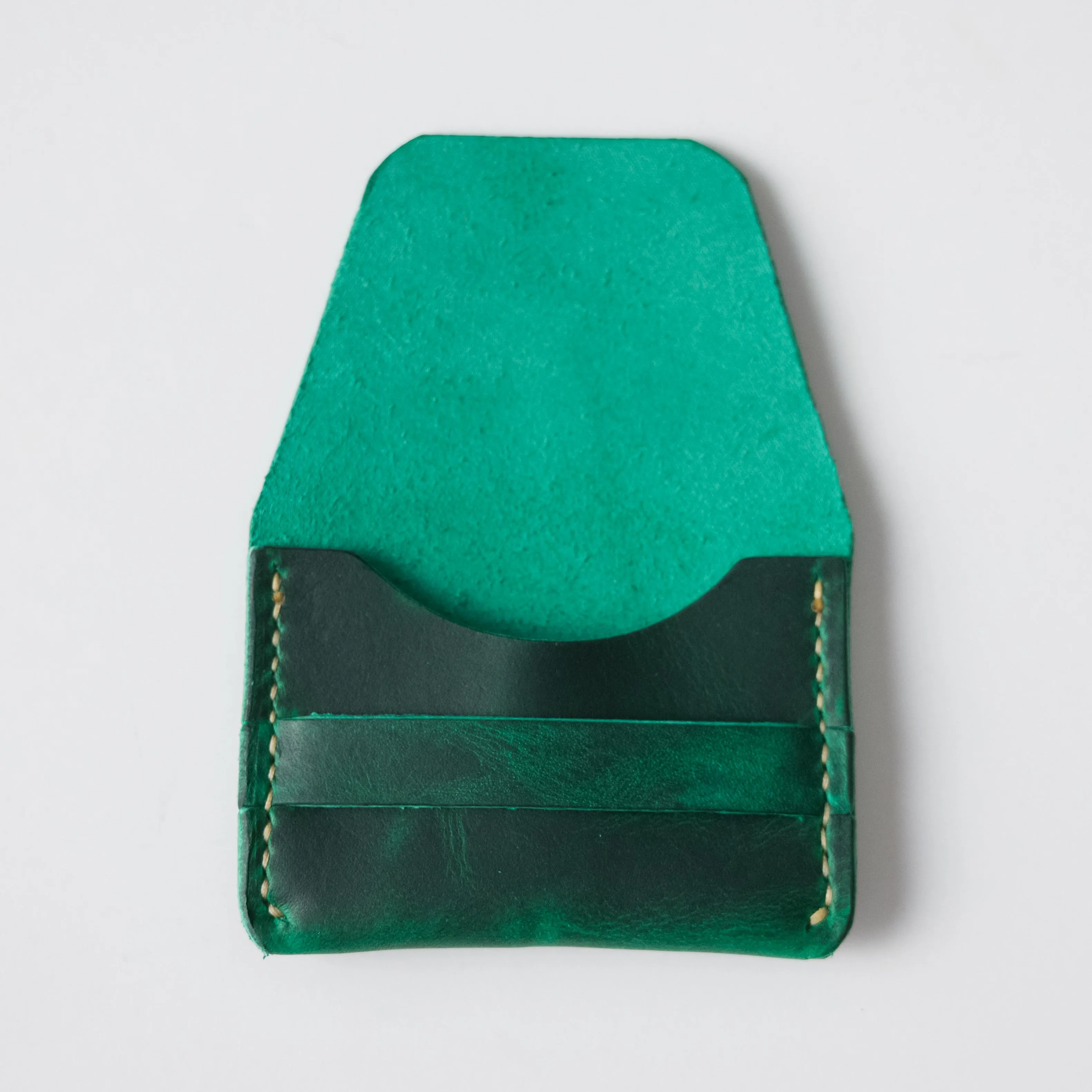 Golf Green Dublin Flap Wallet