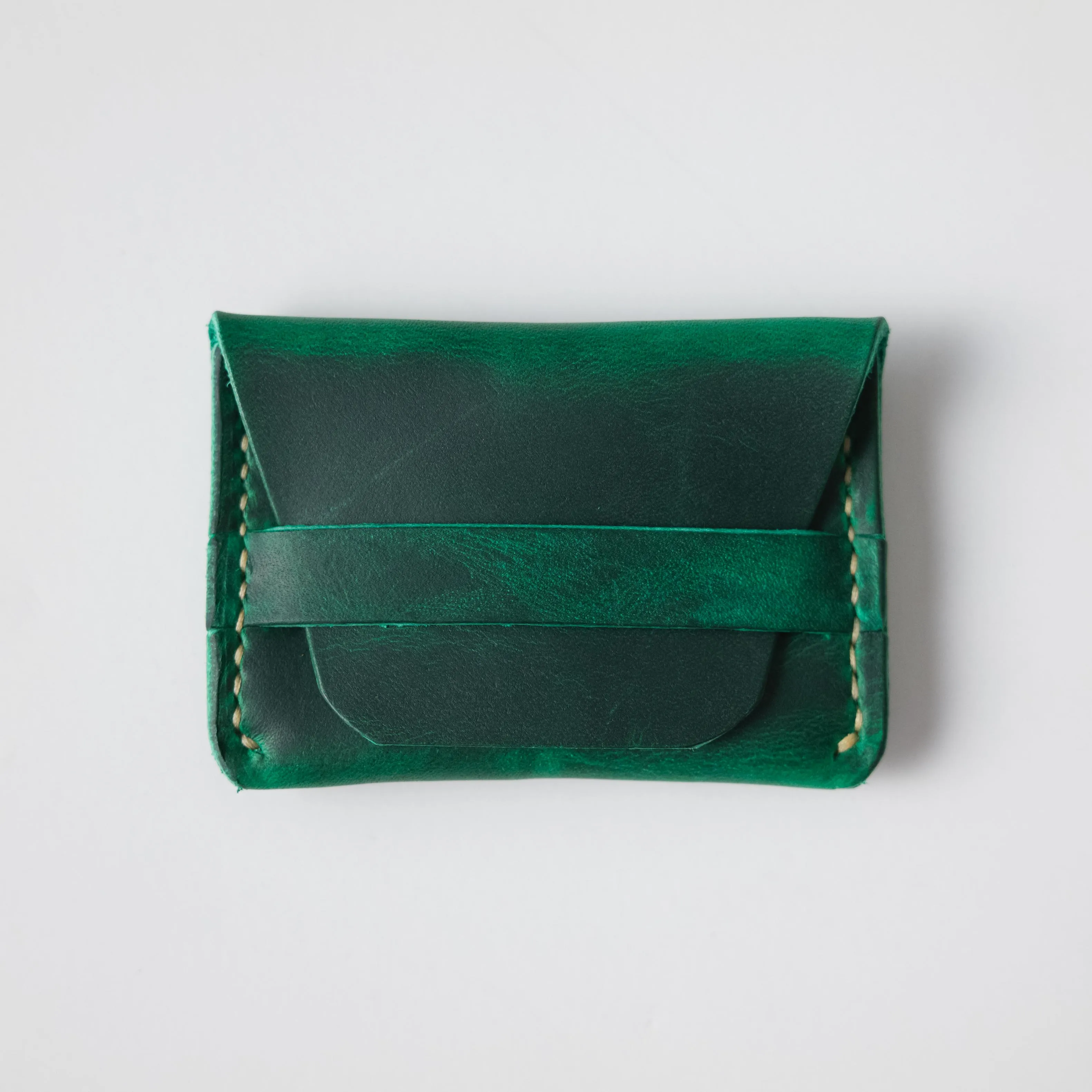 Golf Green Dublin Flap Wallet