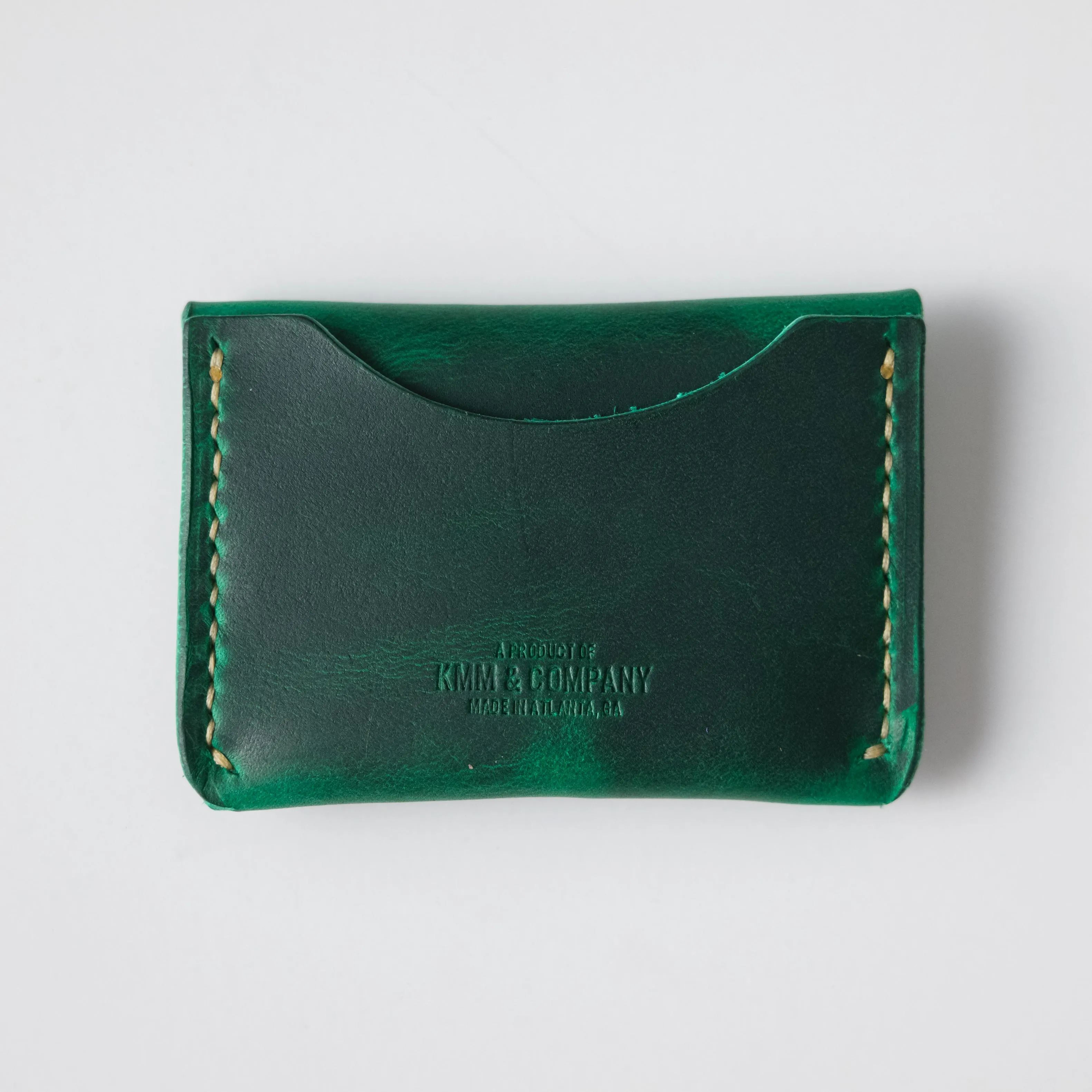 Golf Green Dublin Flap Wallet