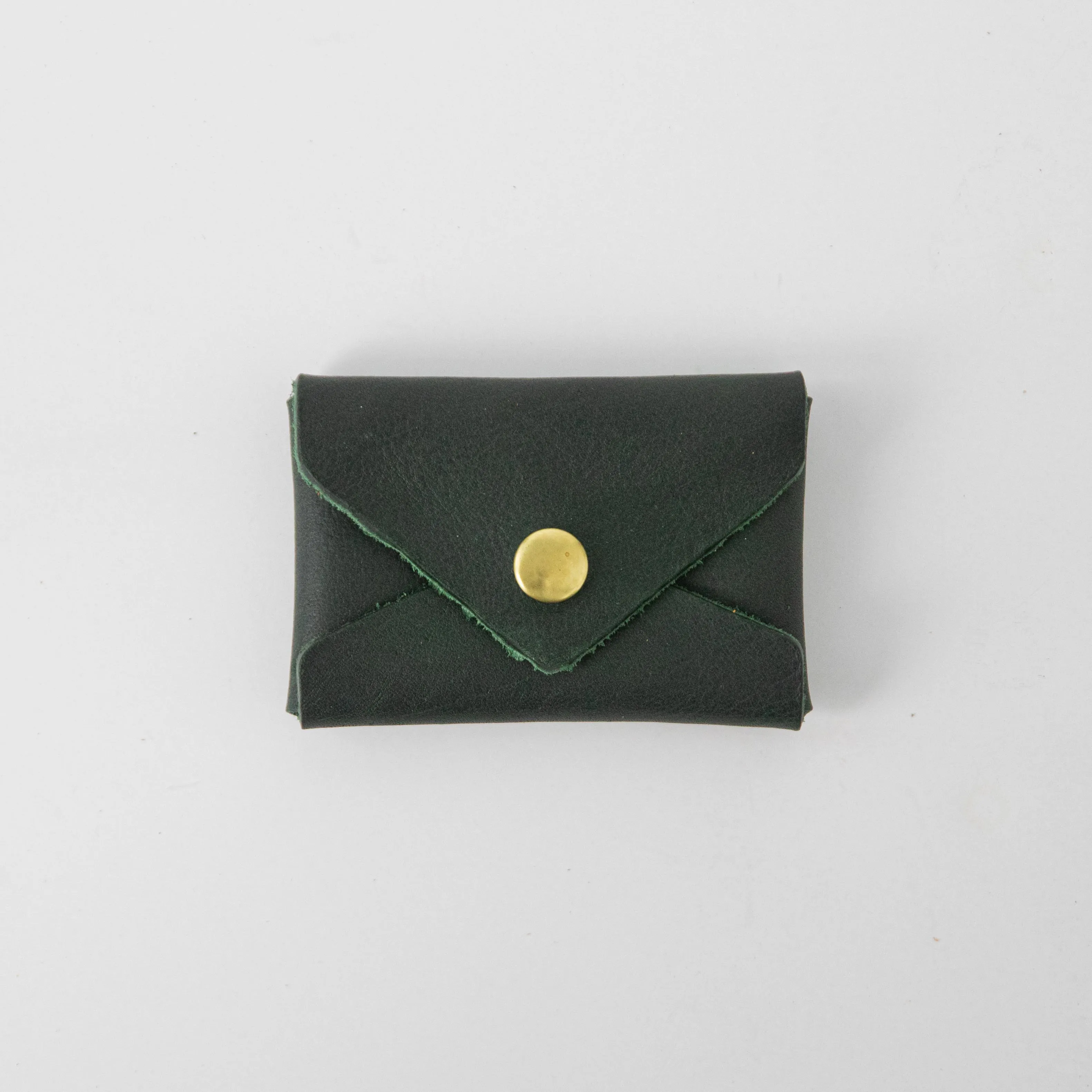 Green Kodiak Card Envelope