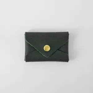 Green Kodiak Card Envelope