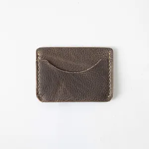 Grey Kodiak Card Case