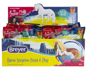 Horse Surprise Paint & Play Blind Bag Display