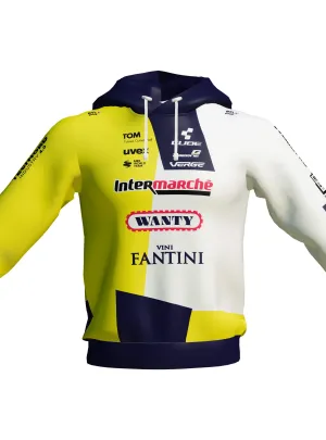 INTERMARCHÉ-WANTY OFFICIAL TEAM Hoodie Women´s