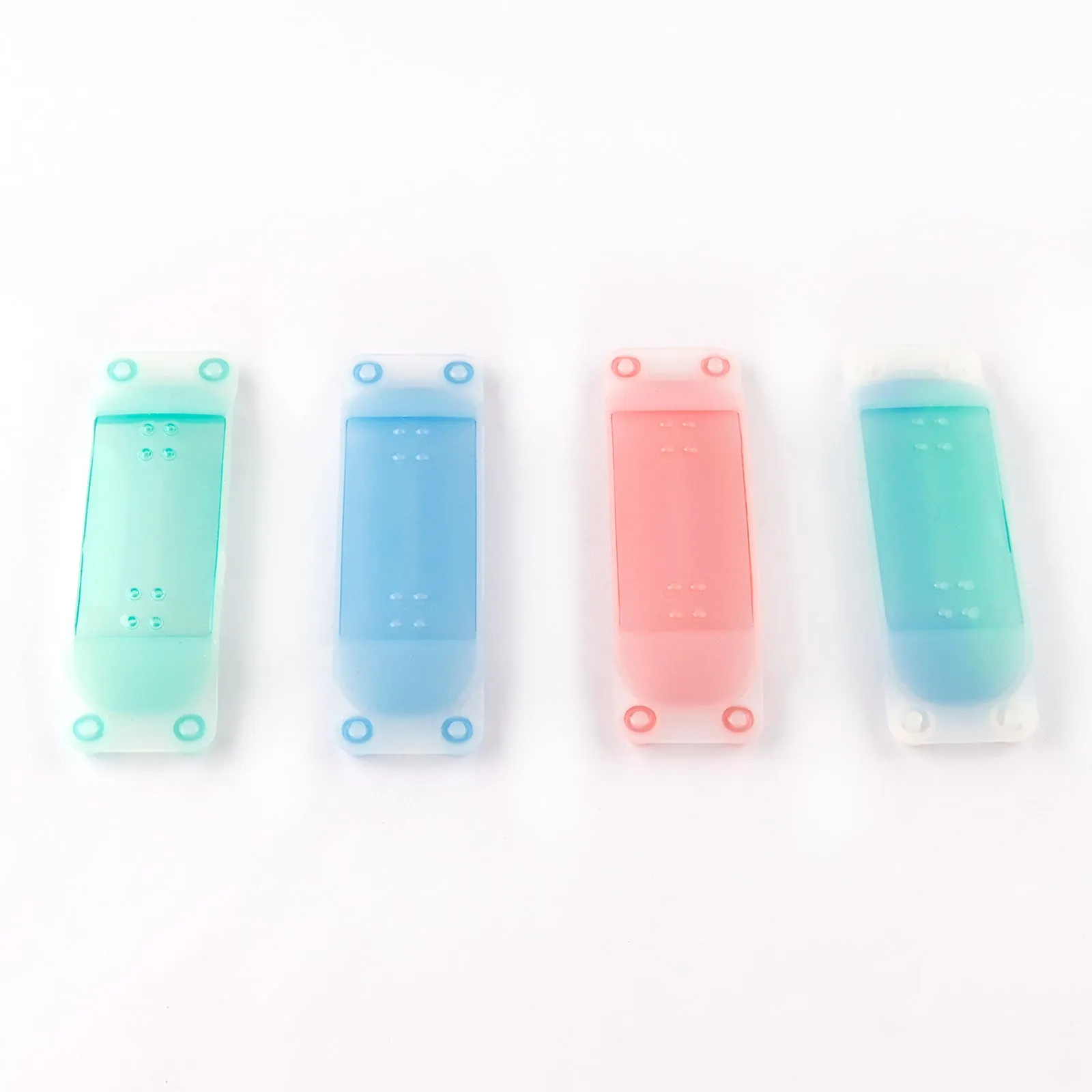 Ipetoys Silicone Mold For Resin Fingerboard& Wheels