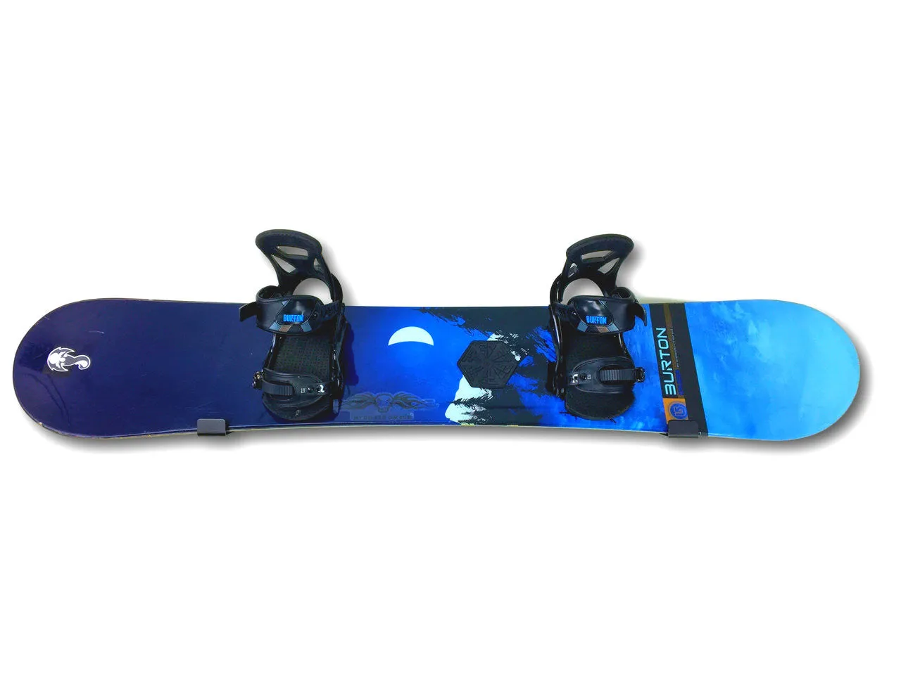 Keystone Minimalist Snowboard Display Rack | Holds 30 lbs