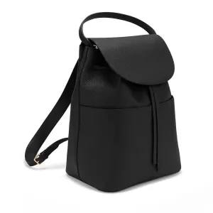 Large Leather Backpack