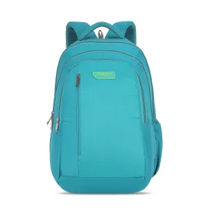 Lavie Sport Thunder 46L Laptop Backpack For Men & Women Teal