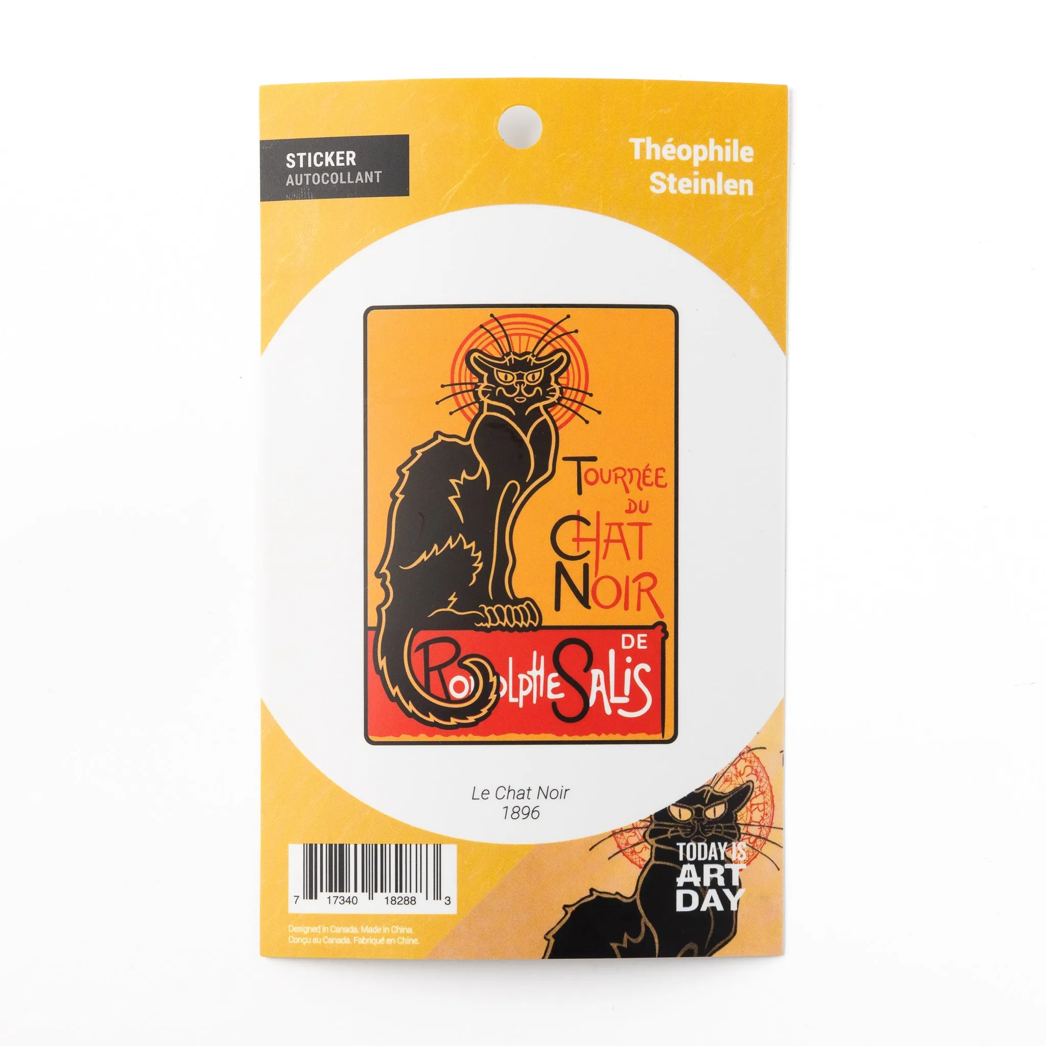 Le Chat Noir - Sticker