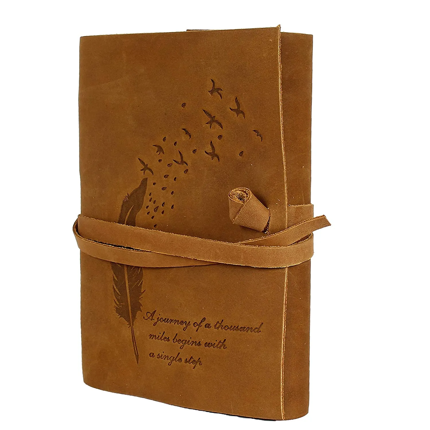 Leather Journal for Women