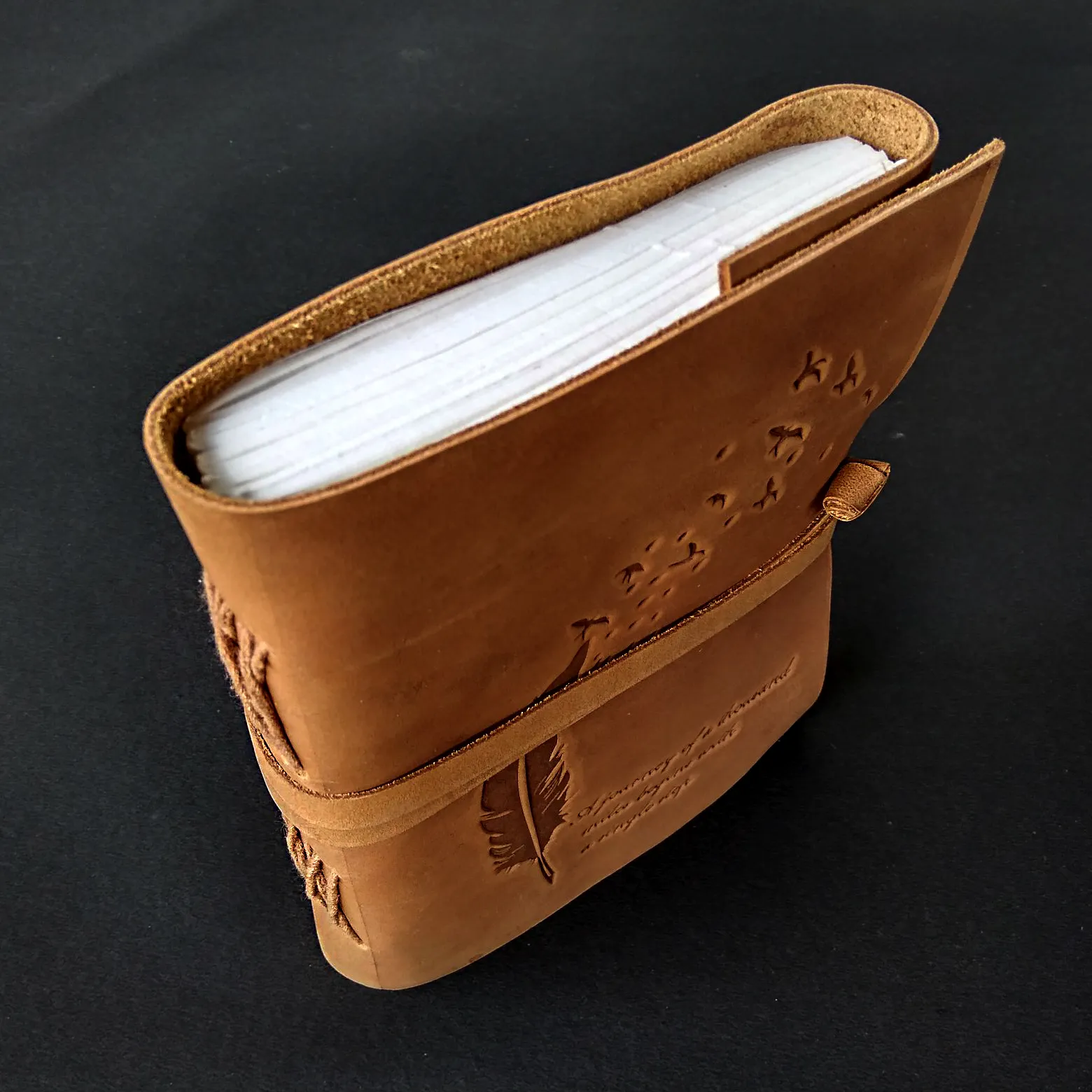 Leather Journal for Women