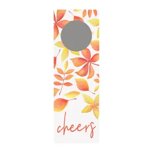 Leaves Wine Tag