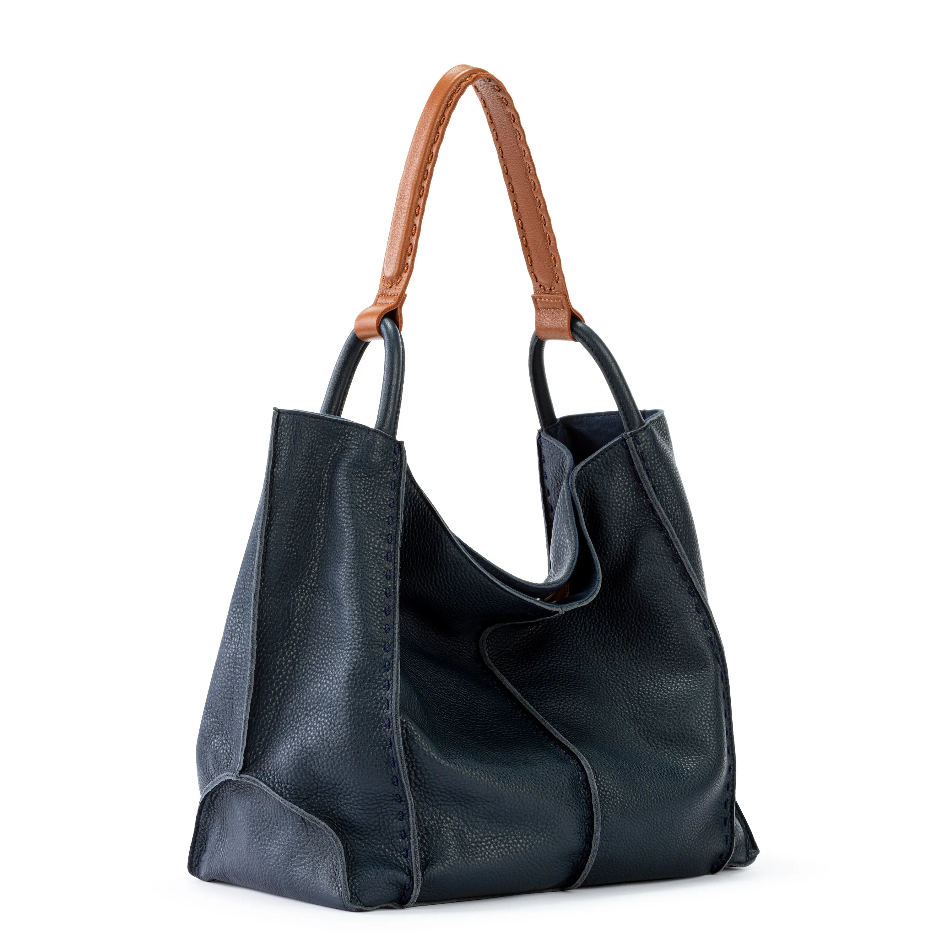 Los Feliz Extra Spacious Slouchy Large Tote Bag