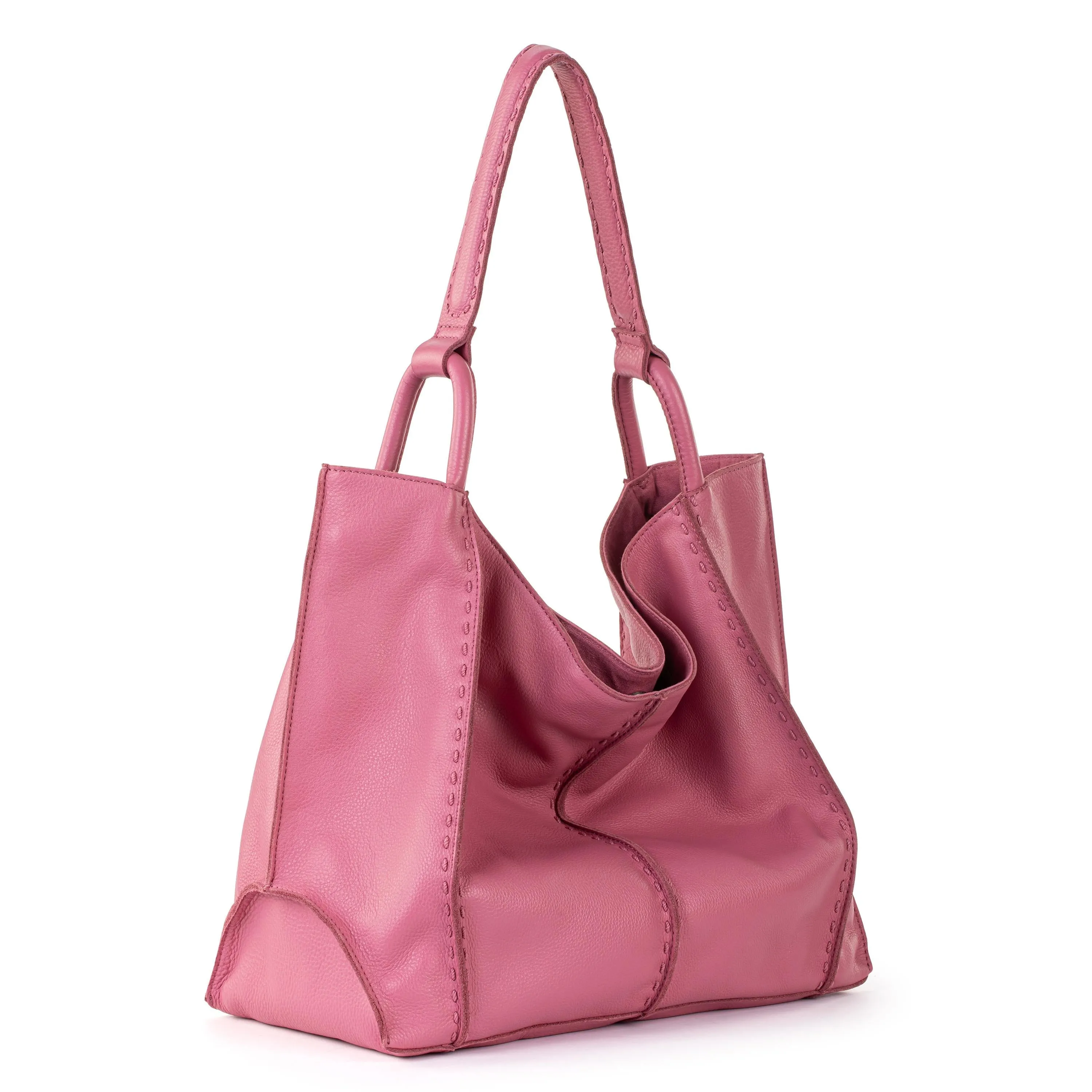 Los Feliz Extra Spacious Slouchy Large Tote Bag