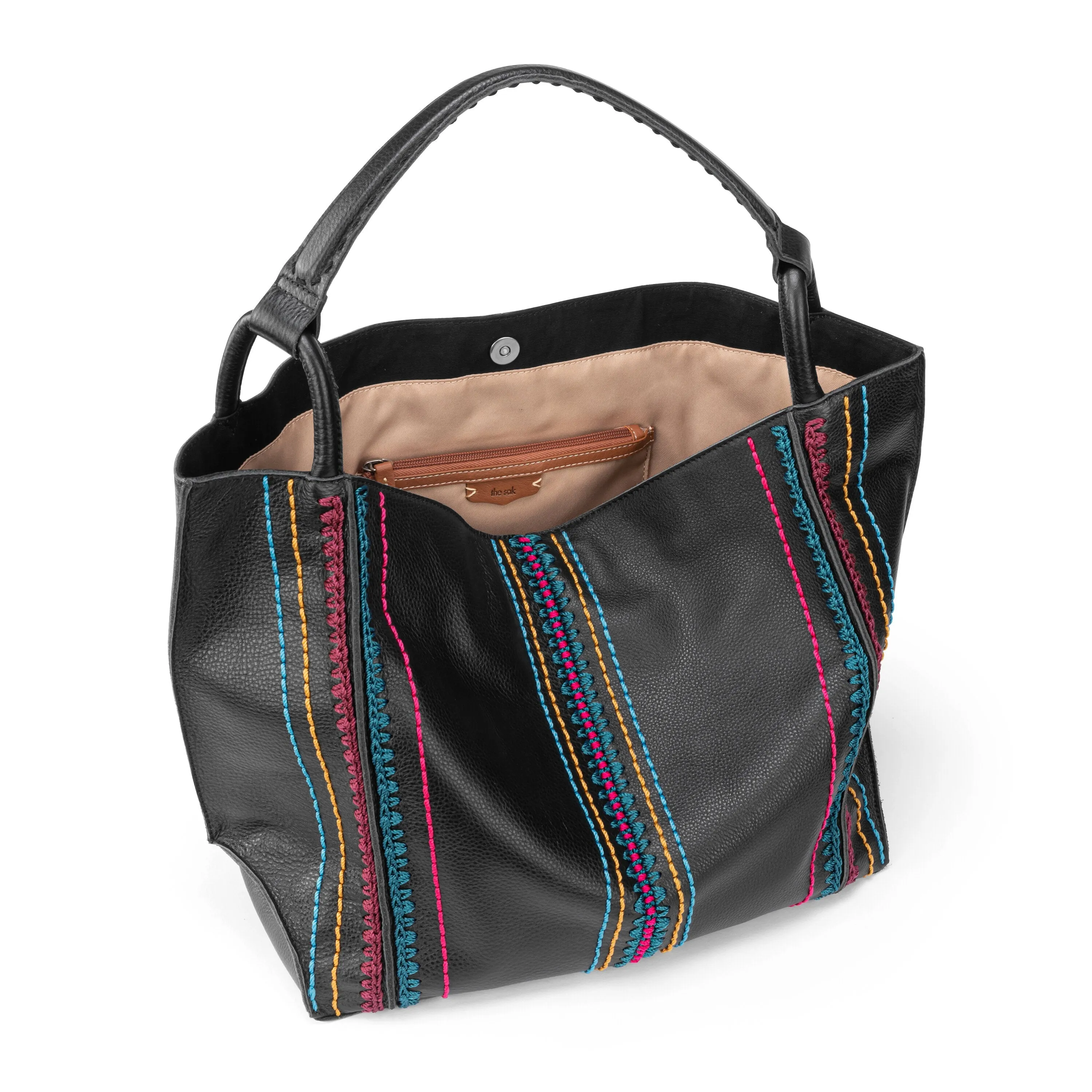 Los Feliz Extra Spacious Slouchy Large Tote Bag