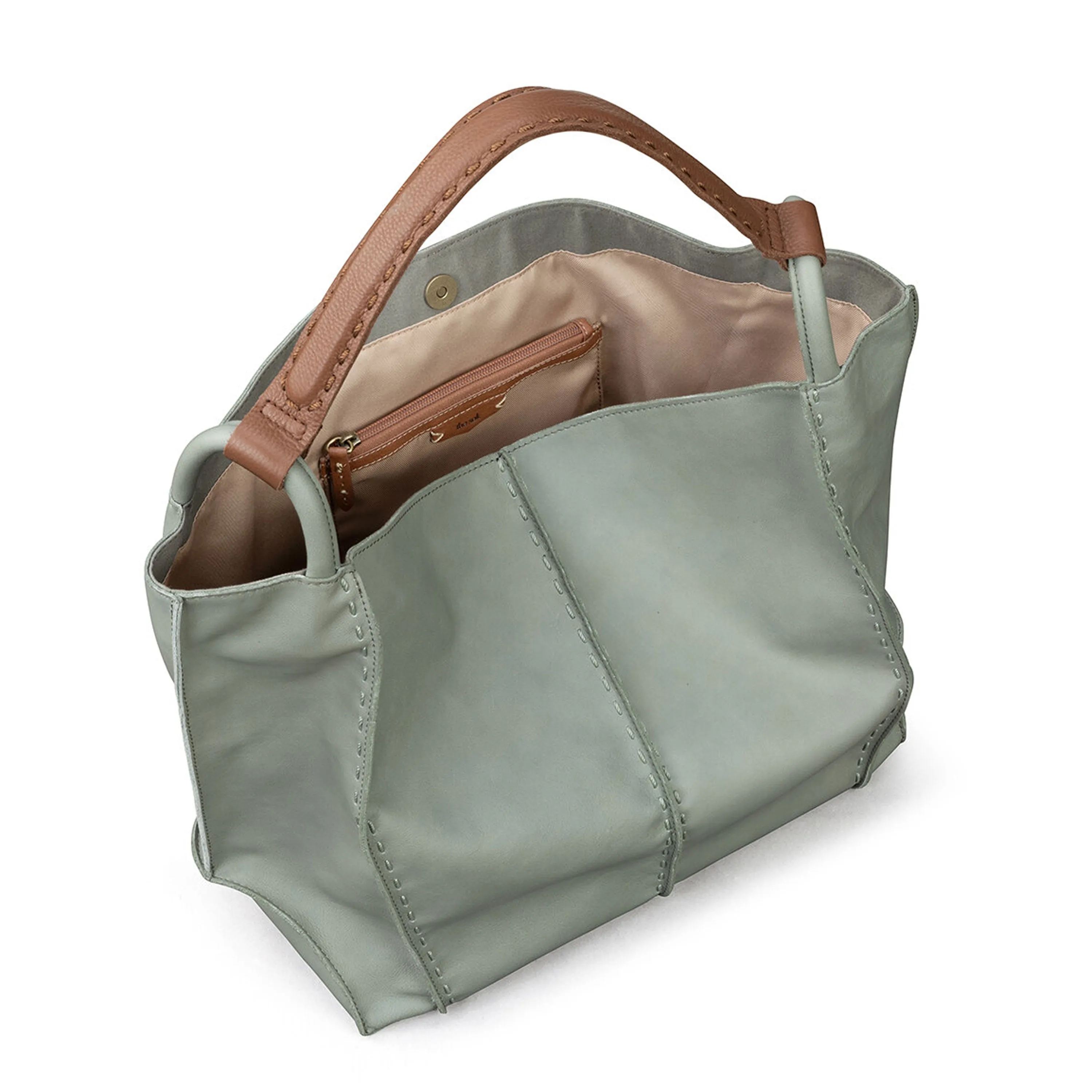 Los Feliz Extra Spacious Slouchy Large Tote Bag