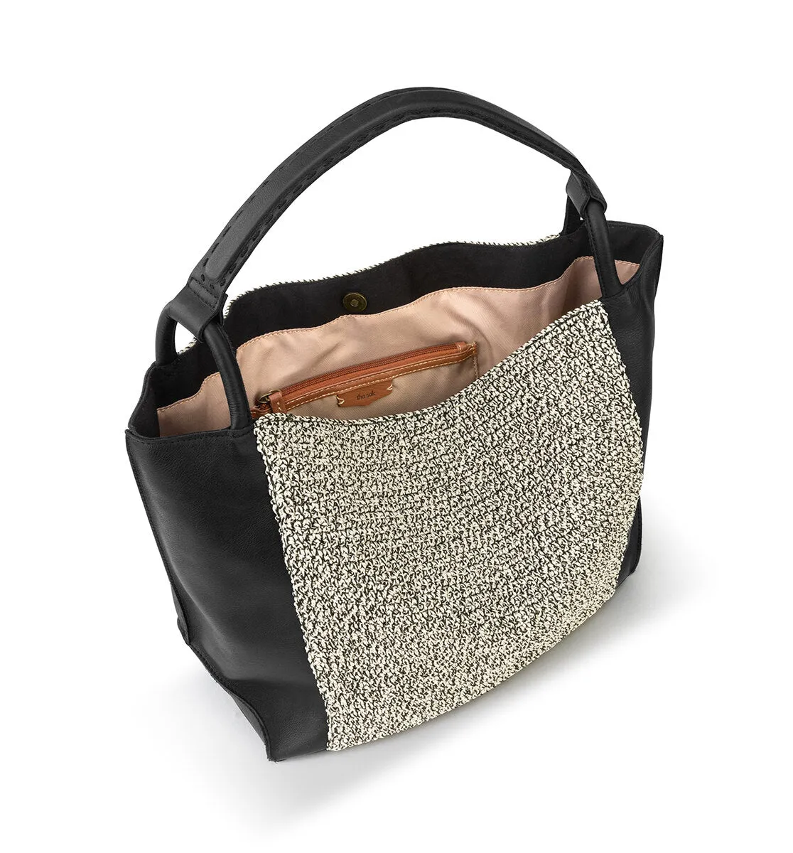 Los Feliz Extra Spacious Slouchy Large Tote Bag