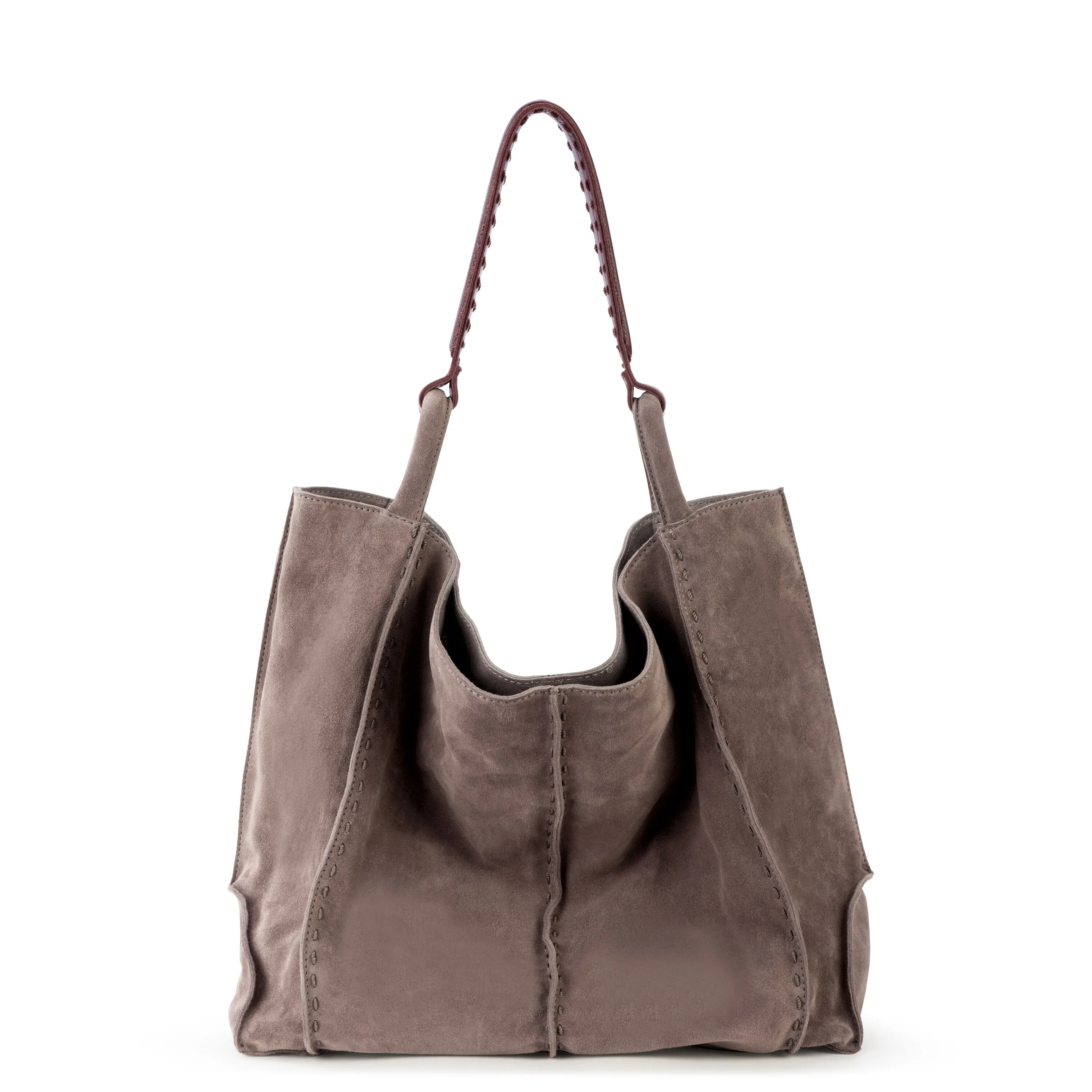 Los Feliz Extra Spacious Slouchy Large Tote Bag