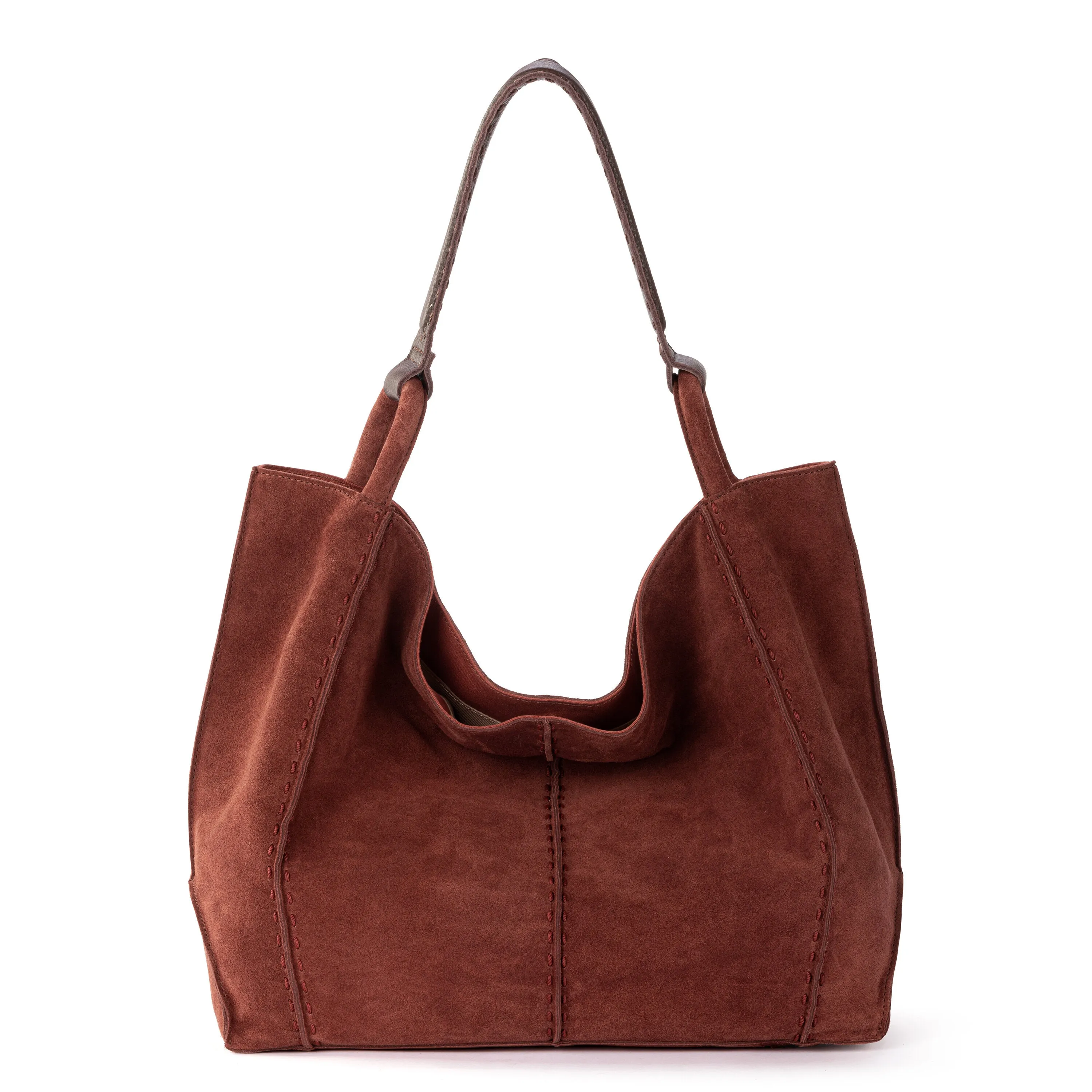 Los Feliz Extra Spacious Slouchy Large Tote Bag