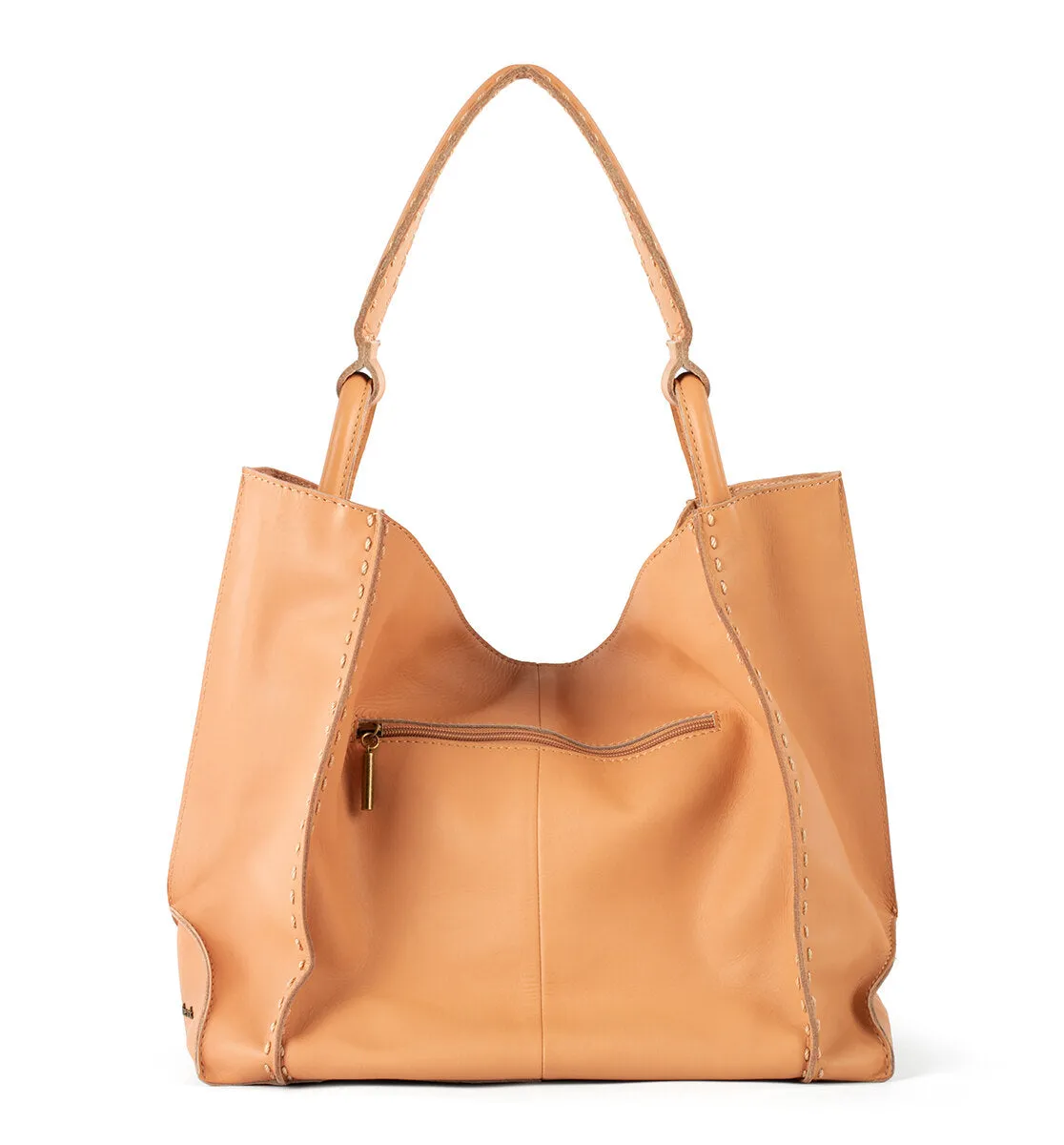 Los Feliz Extra Spacious Slouchy Large Tote Bag