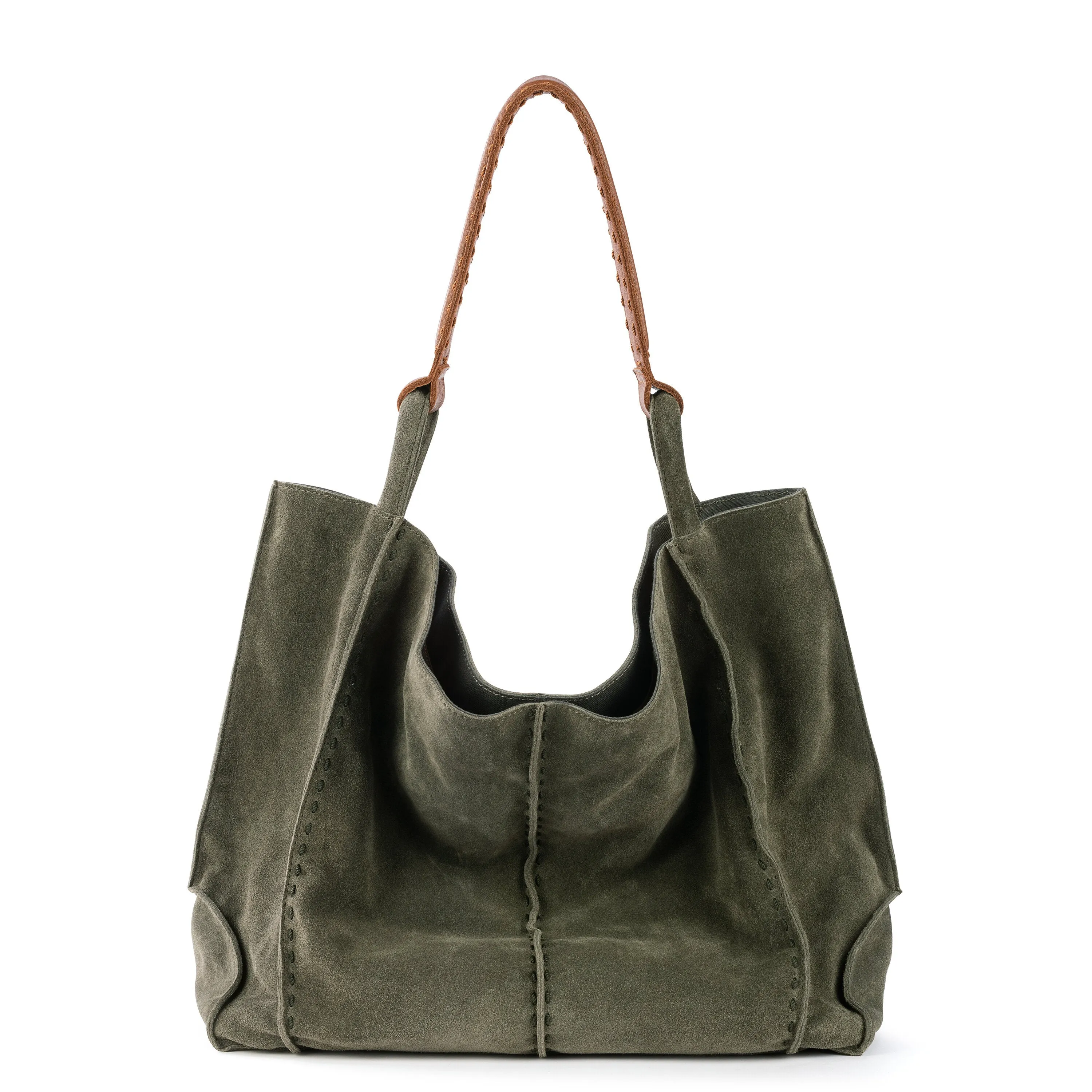 Los Feliz Extra Spacious Slouchy Large Tote Bag