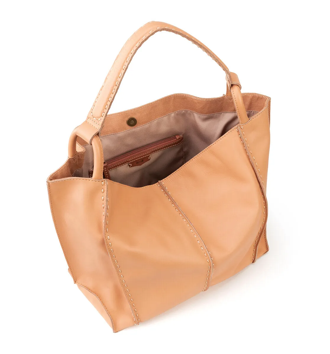 Los Feliz Extra Spacious Slouchy Large Tote Bag