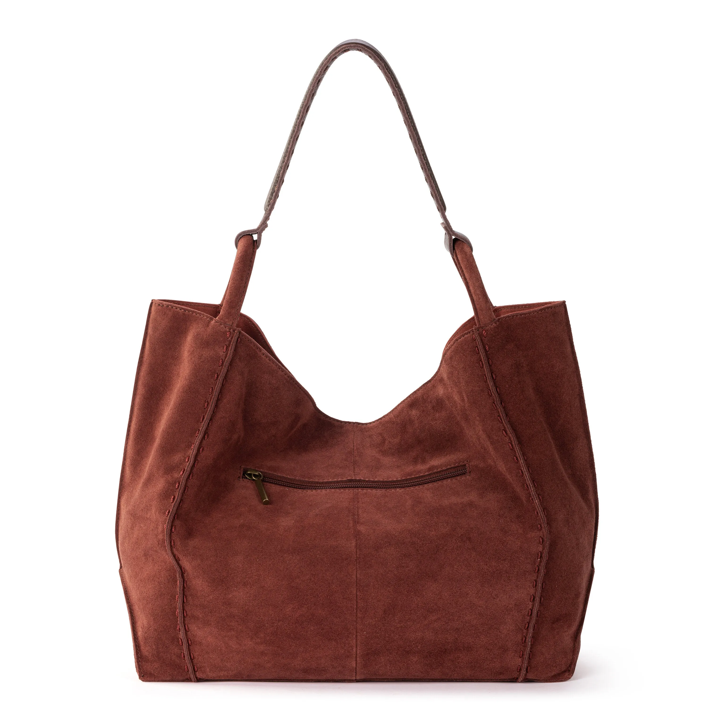 Los Feliz Extra Spacious Slouchy Large Tote Bag