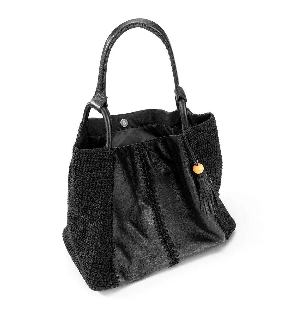 Los Feliz Extra Spacious Slouchy Large Tote Bag