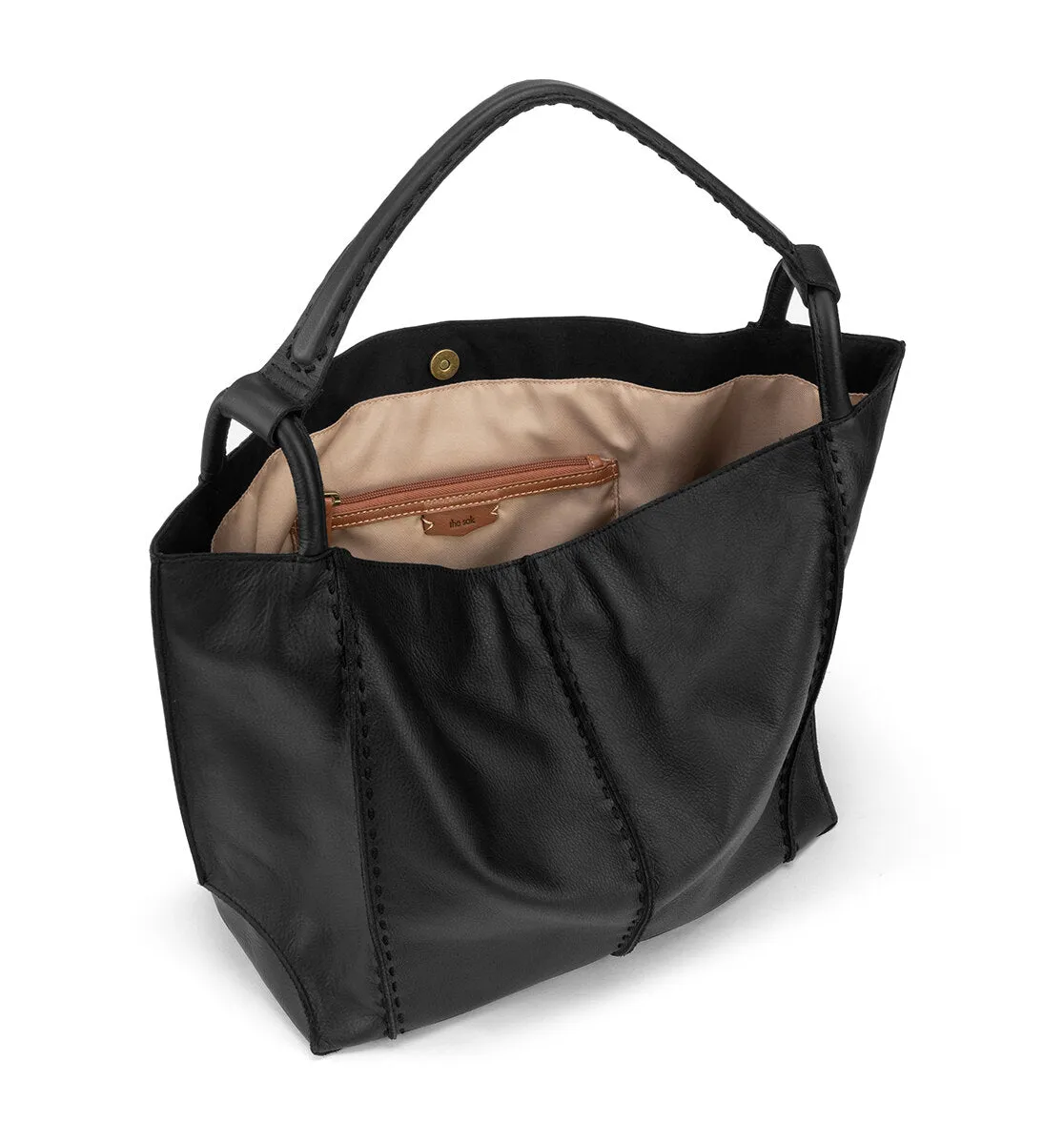 Los Feliz Extra Spacious Slouchy Large Tote Bag