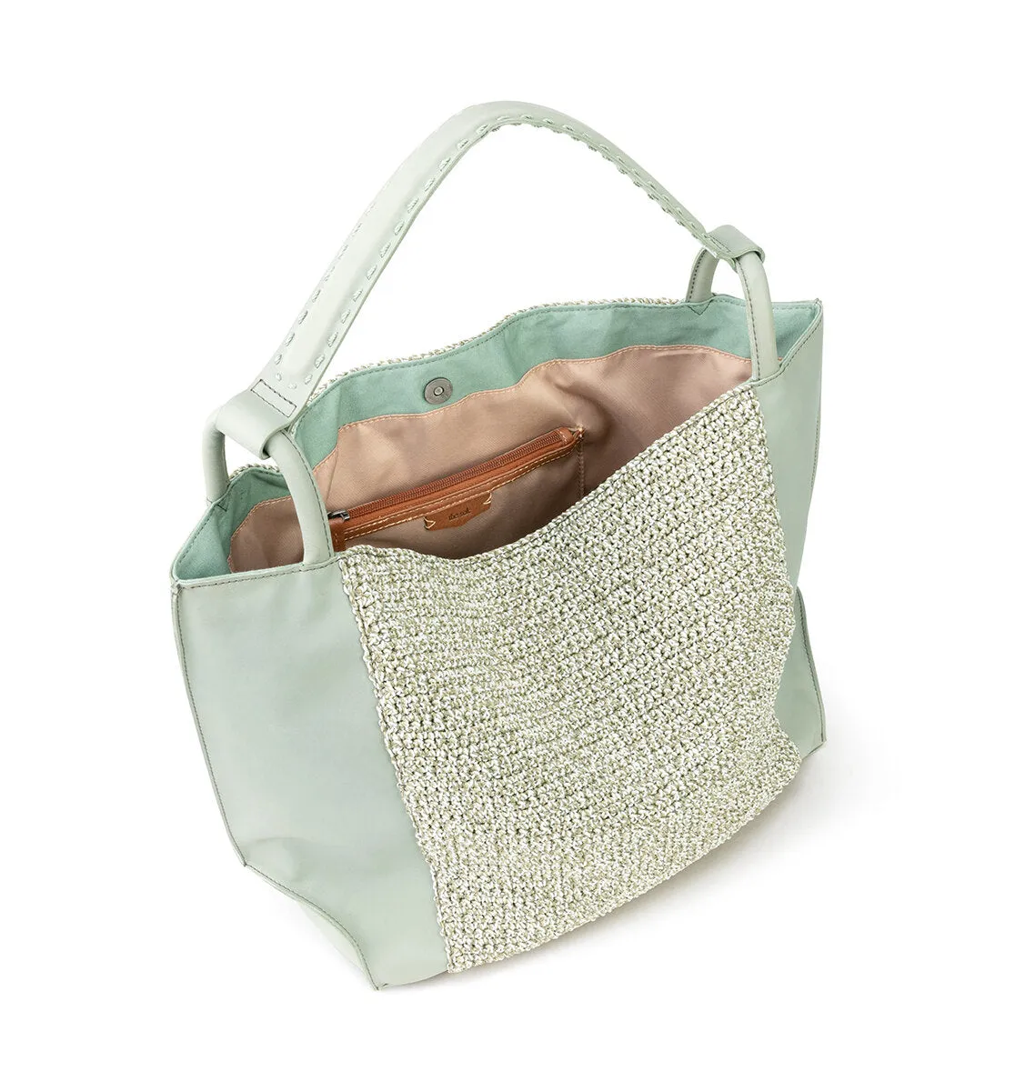 Los Feliz Extra Spacious Slouchy Large Tote Bag