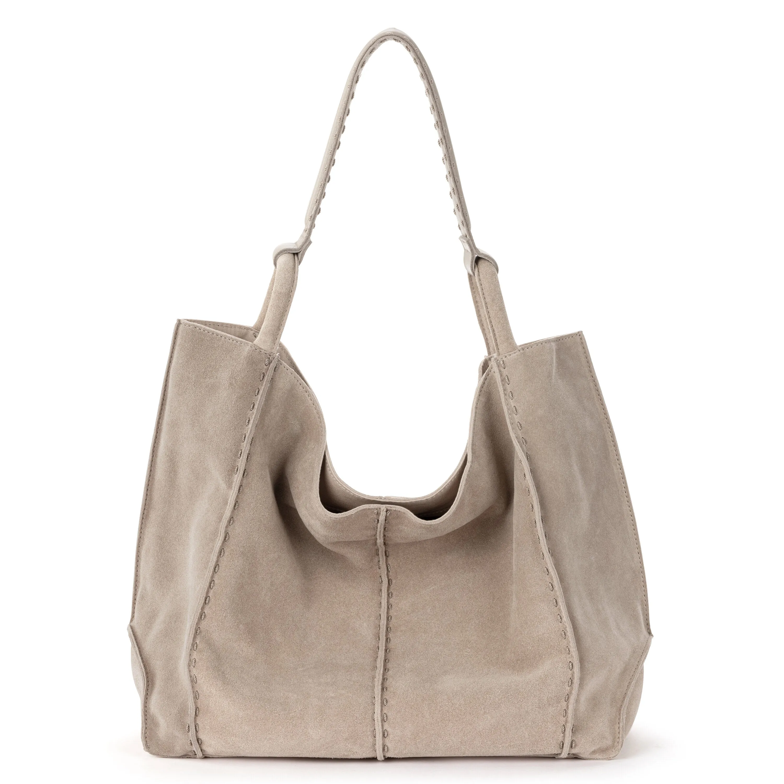 Los Feliz Extra Spacious Slouchy Large Tote Bag