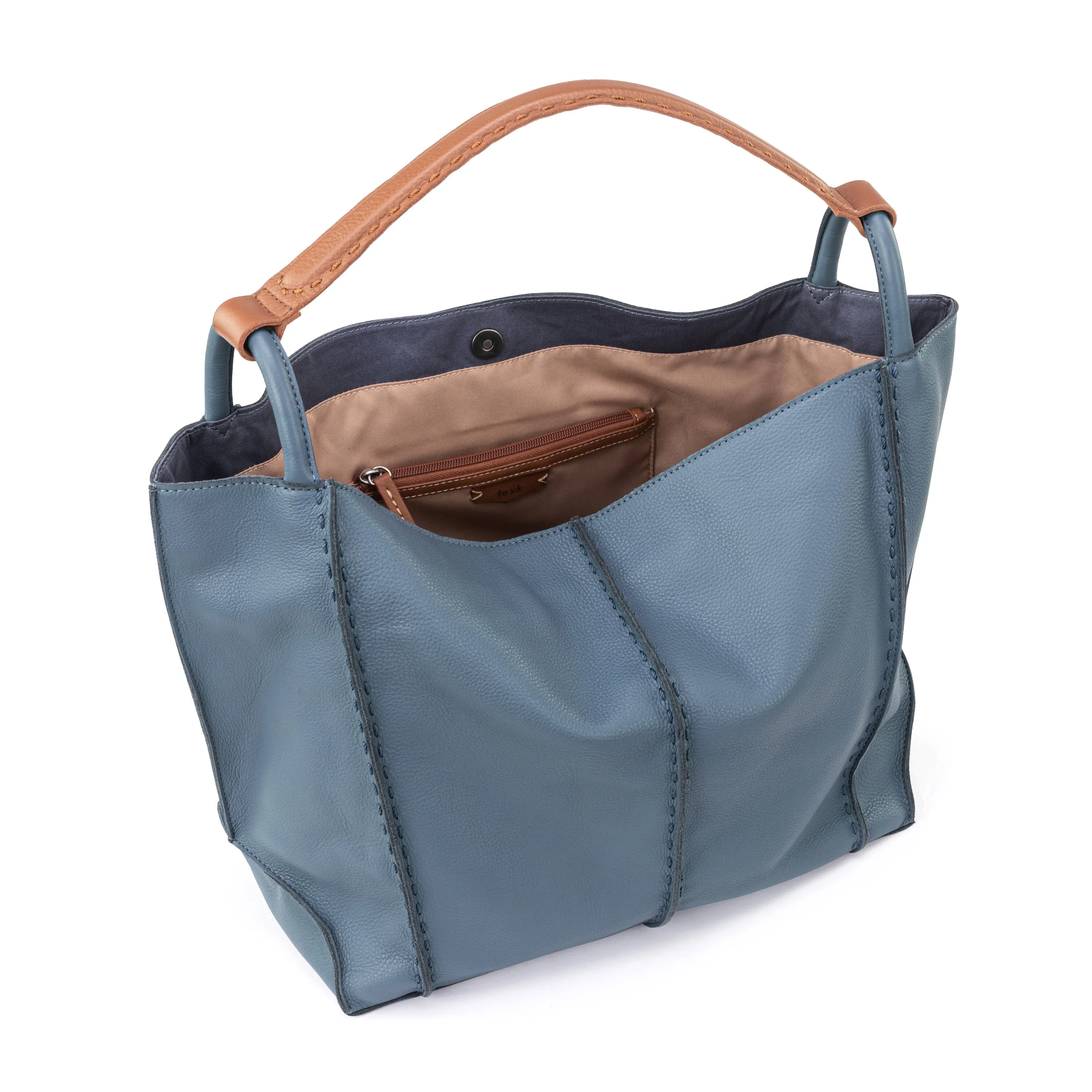 Los Feliz Extra Spacious Slouchy Large Tote Bag