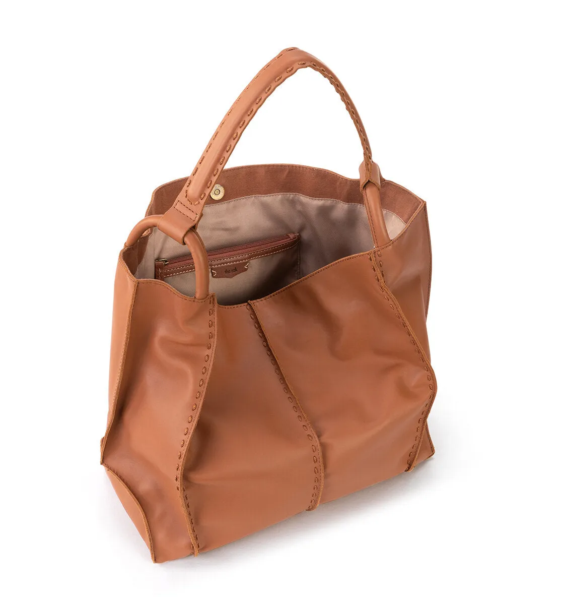 Los Feliz Extra Spacious Slouchy Large Tote Bag