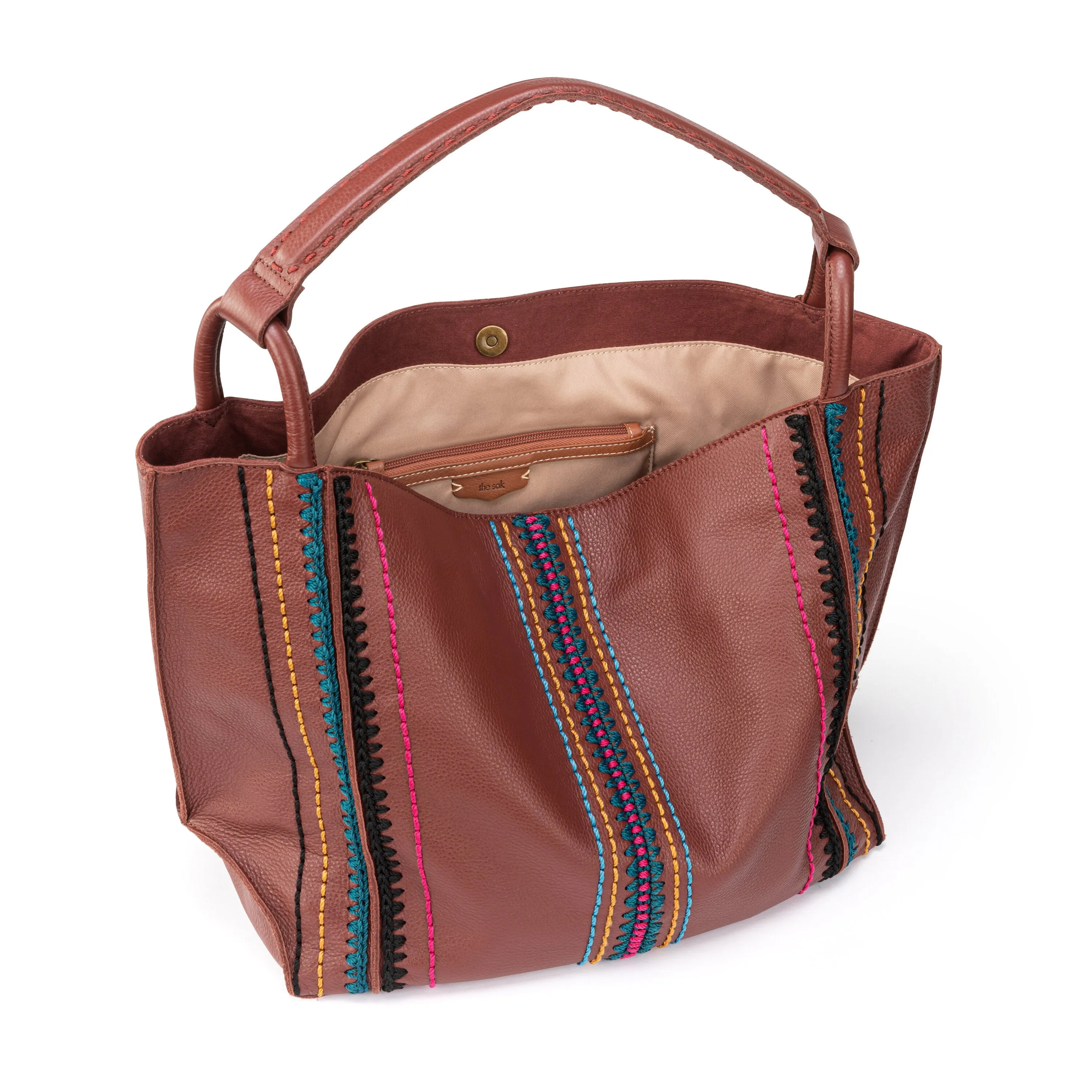 Los Feliz Extra Spacious Slouchy Large Tote Bag